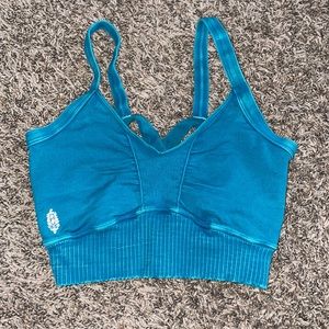 NWOT Free People Sports Bra